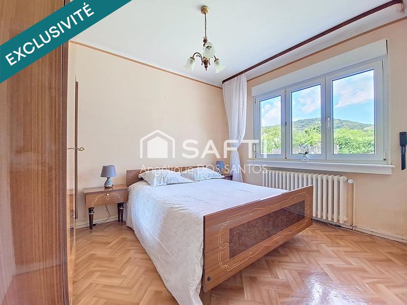 Maison - 69 m² - 3 pièces