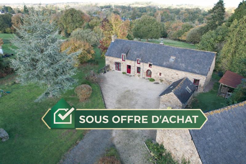 Maison - 190 m² - 8 pièces