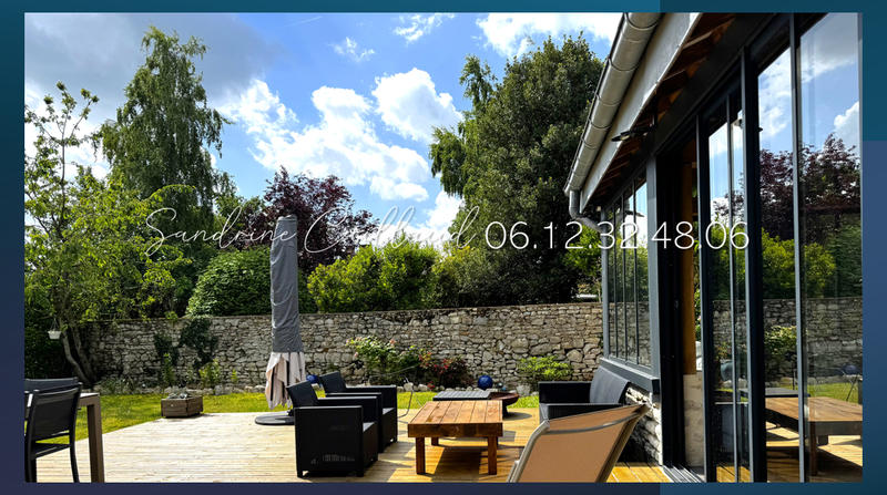 Maison - 79 m² - 4 pièces