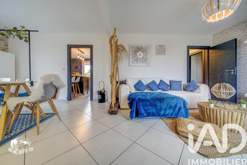 Maison - 140 m² - 5 pièces