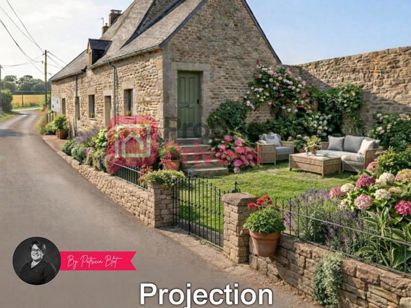 Maison - 125 m² - 3 pièces