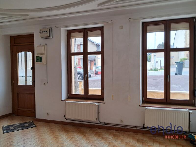 Maison - 131 m² - 6 pièces