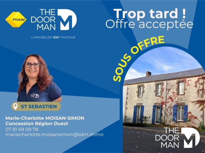 Maison - 140 m² - 6 pièces