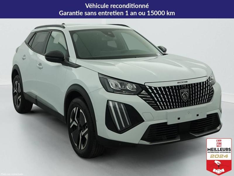 Peugeot 2008 Hybrid 136 e-Dcs6 Allure