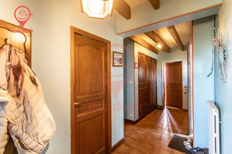 Maison - 162 m² - 6 pièces