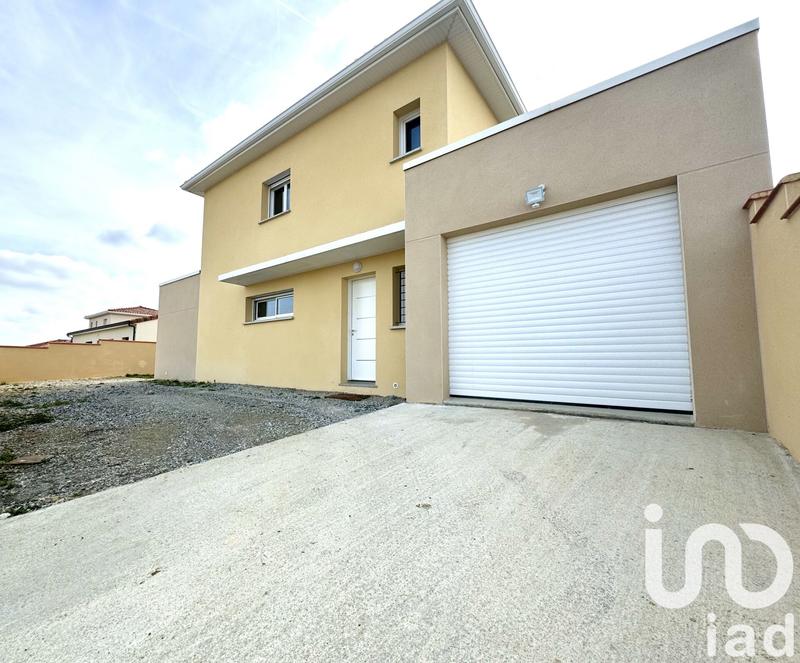 Maison - 150 m² - 6 pièces