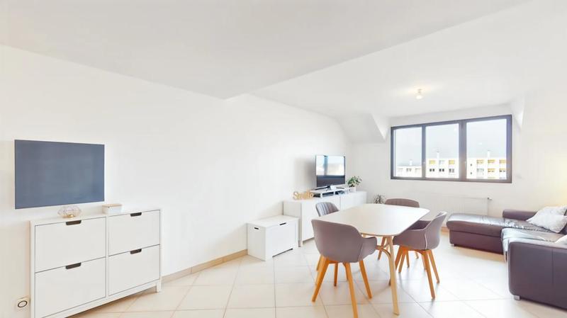 Duplex - 74 m² - 4 pièces