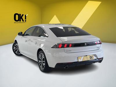 Peugeot 508 Allure 1.6 180 Eat8 Gps Caméra Carplay Régul Clim