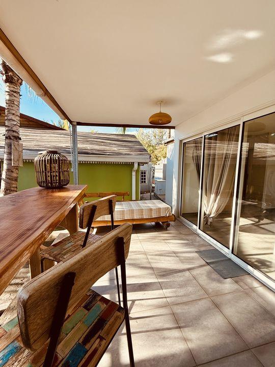 Maison - 35 m² - 2 pièces