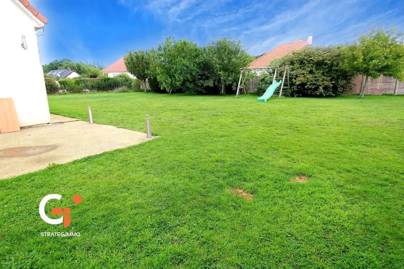 Maison - 145 m² - 7 pièces