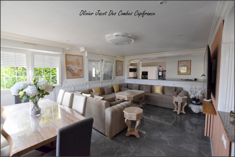 Maison - 134 m² - 5 pièces