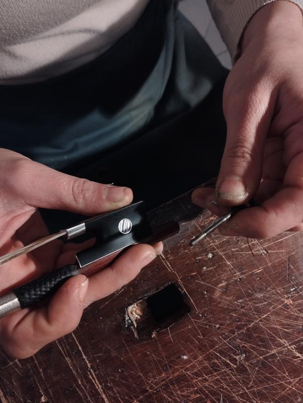 Atelier Cordes et Crins