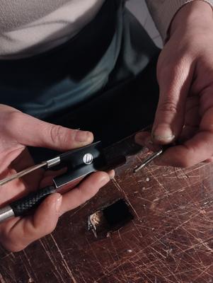 Atelier Cordes et Crins