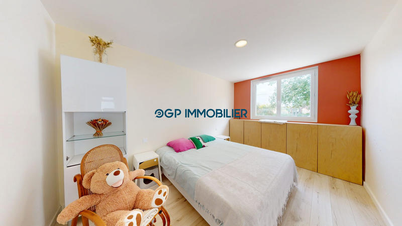 Maison - 95 m² - 3 pièces