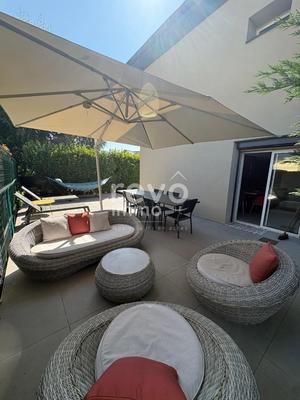 Maison - 187 m² - 5 pièces