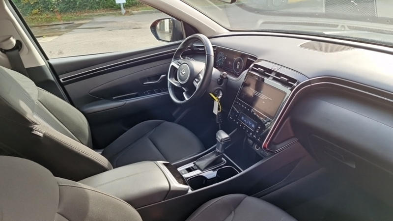 Hyundai Tucson 1.6 Crdi 136 Hybrid 48v Dct-7 Business