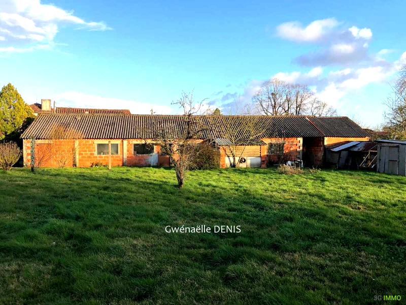 Maison - 150 m² - 6 pièces