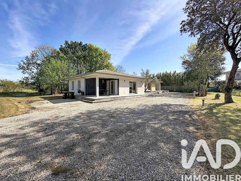 Maison - 150 m² - 4 pièces