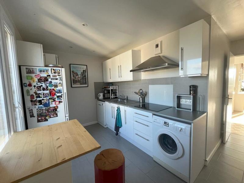 Appartement - 49 m² - 2 pièces