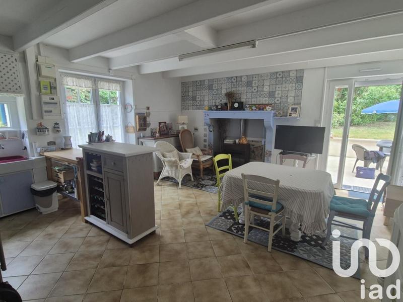 Maison de campagne - 74 m² - 3 pièces