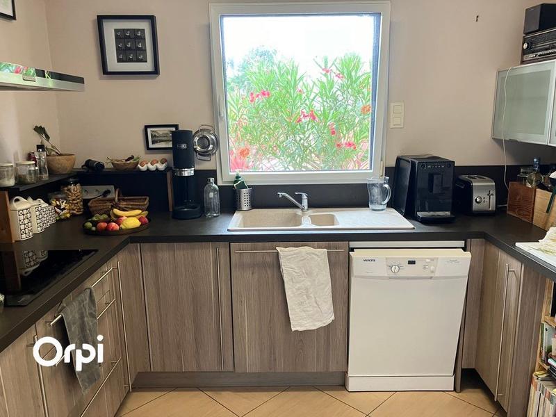 Maison - 125 m² - 5 pièces