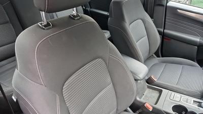 Ford Kuga 2.5 Duratec 190 Ch Flexifuel Fhev E85 Powershift Titani