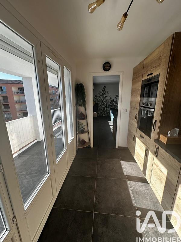 Appartement - 67 m² - 3 pièces