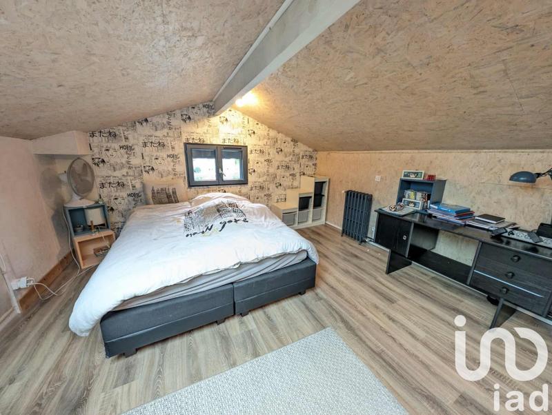 Maison - 106 m² - 4 pièces