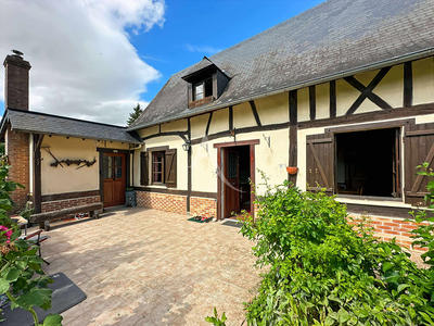 Maison - 115 m² - 4 pièces