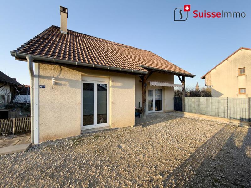 Maison - 97 m² - 5 pièces