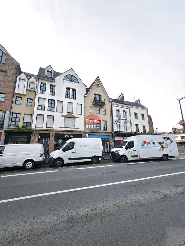 Appartement - 65 m² - 3 pièces