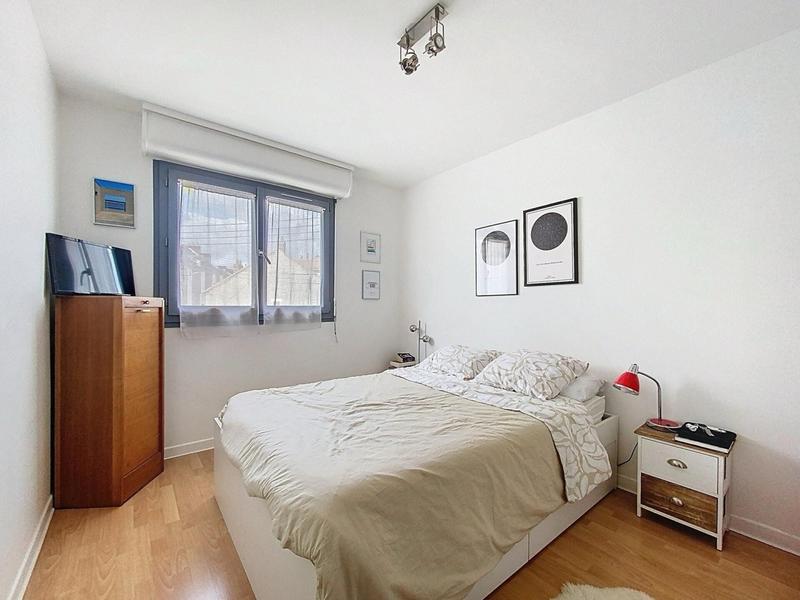 Appartement - 57 m² - 3 pièces