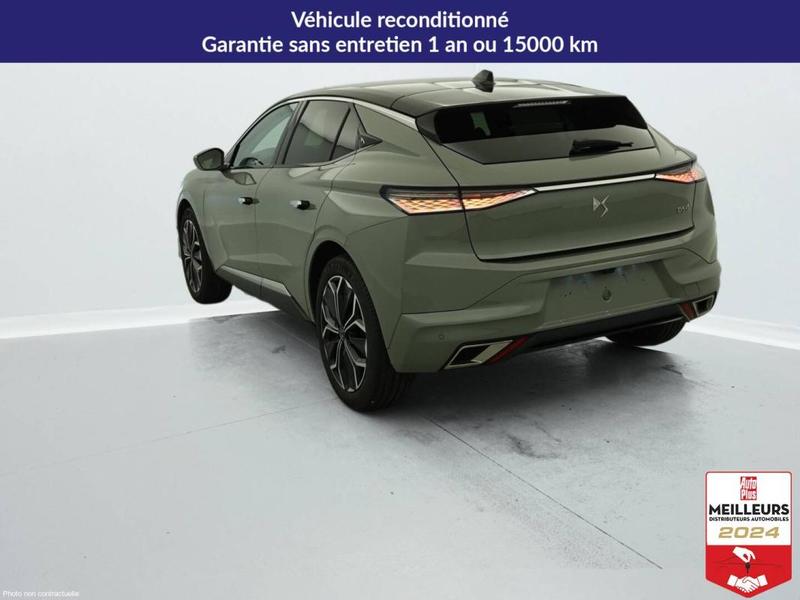 Ds Ds 4 Ds4 PureTech 130 Eat8 Rivoli