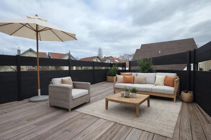 Maison - 77 m² - 4 pièces