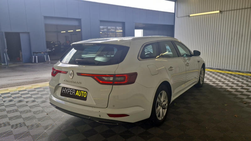 Renault Talisman estate Dci 110 Energy Edc Zen