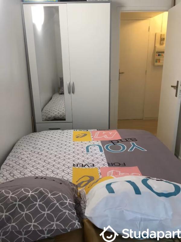 Appartement - 26 m² - 2 pièces