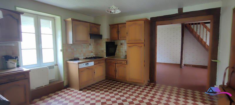 Maison - 80 m² - 3 pièces