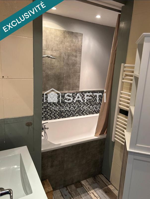 Appartement - 42 m² - 2 pièces