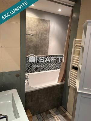 Appartement - 42 m² - 2 pièces