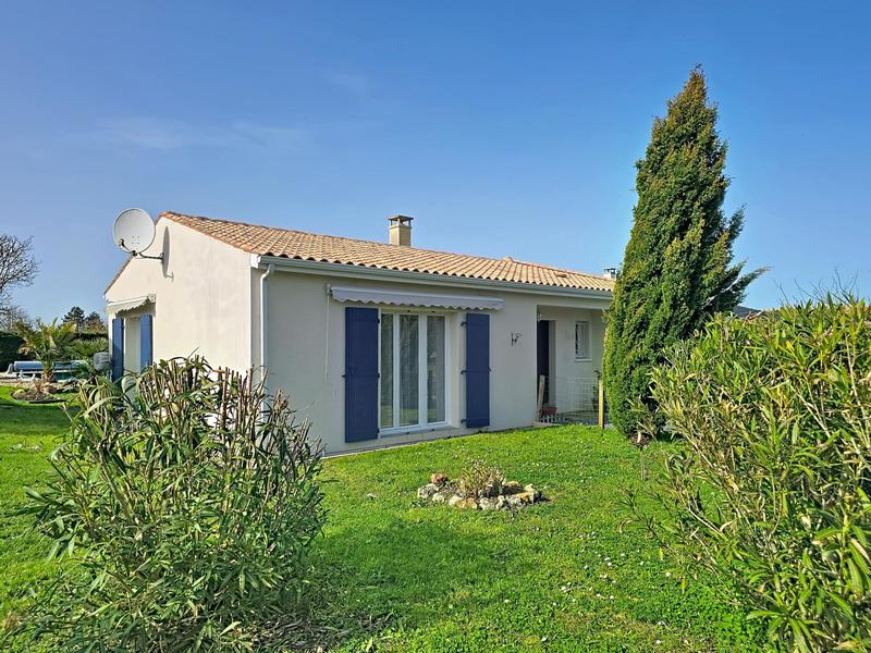 Maison - 100 m² - 4 pièces