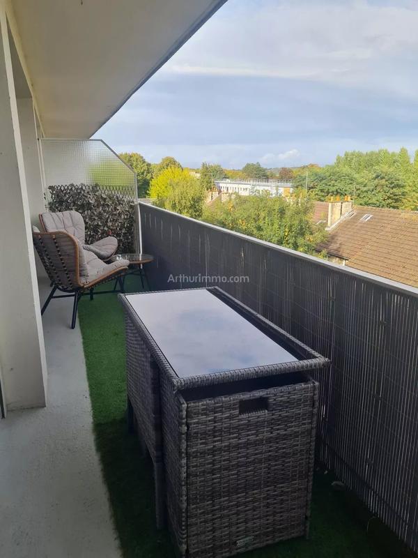 Appartement - 57 m² - 3 pièces