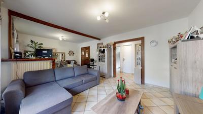 Appartement - 60 m² - 3 pièces