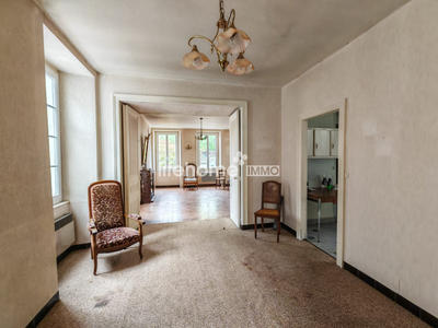 Maison ancienne - 156 m² - 5 pièces