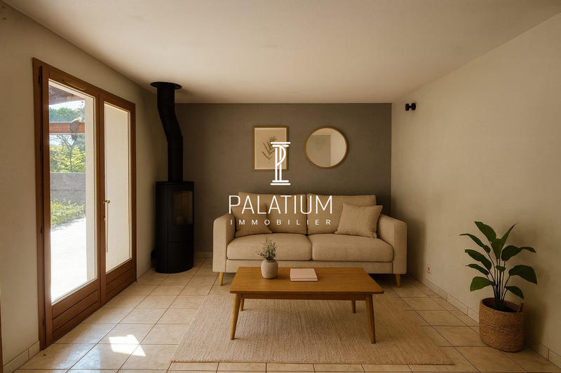 Maison traditionnelle - 129 m² - 6 pièces