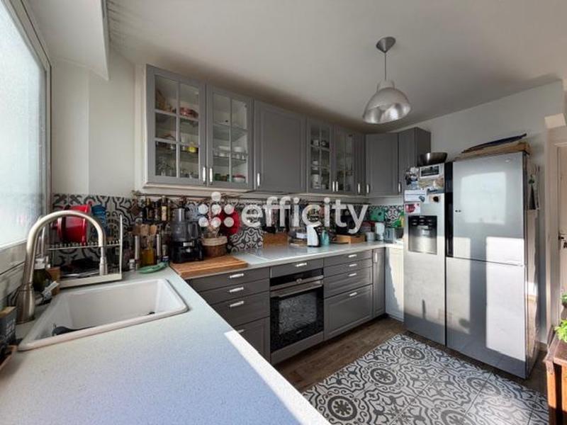 Appartement - 76 m² - 3 pièces