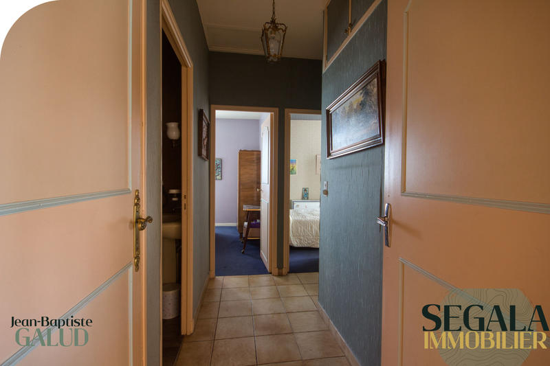 Maison - 74 m² - 5 pièces