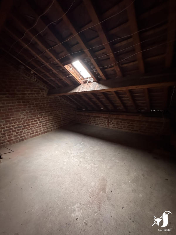 Maison - 101 m² - 6 pièces