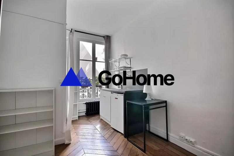 Studio - 14 m² - 1 pièce