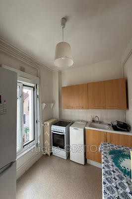 Appartement - 3 pièces