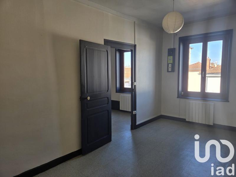 Appartement - 42 m² - 2 pièces